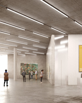 铜雀艺术空间丨韩国首尔丨Christ & Gantenbein