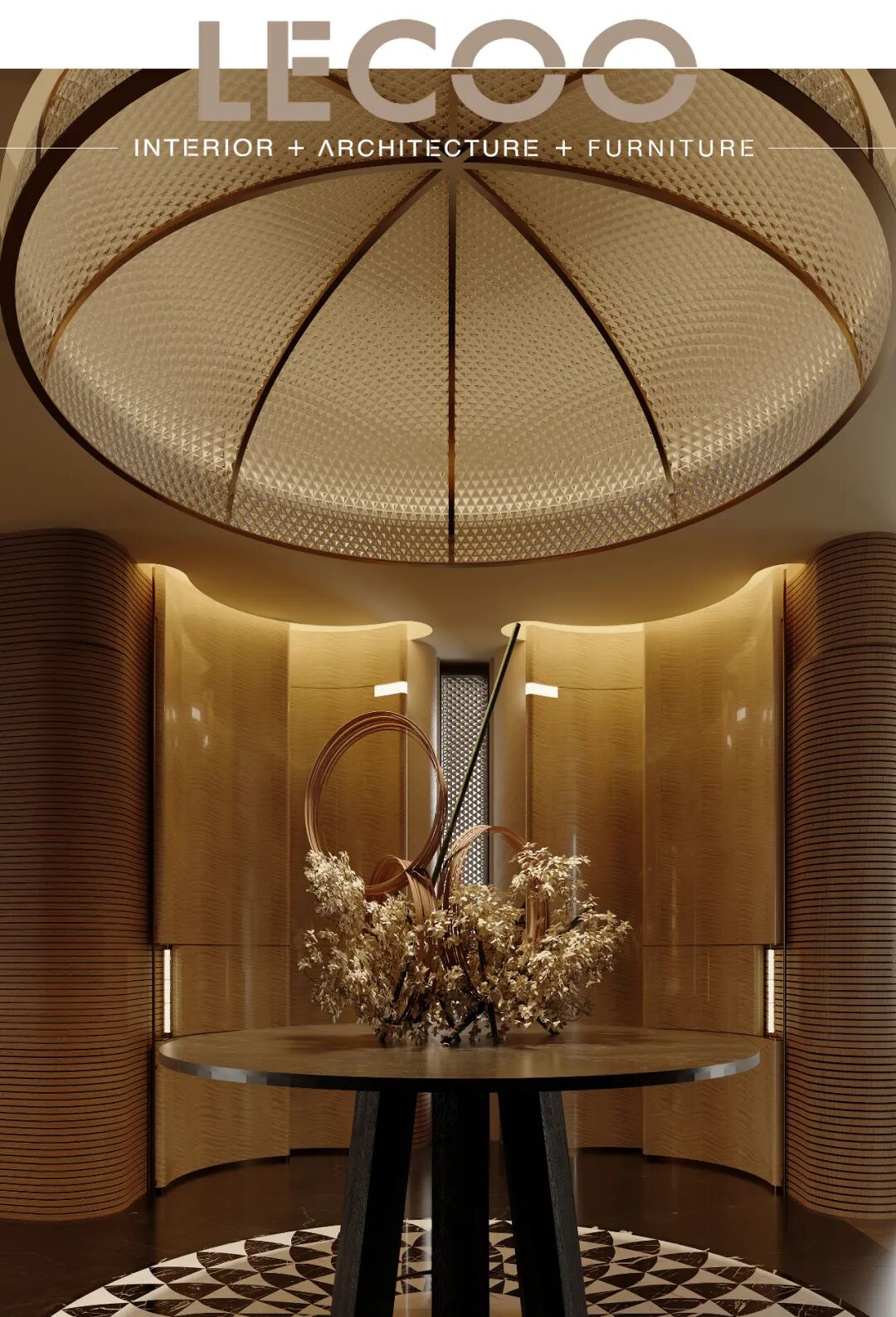 力高質造 海博熙泰 曲线之美丨中国潮州丨LECOO力高質造-0