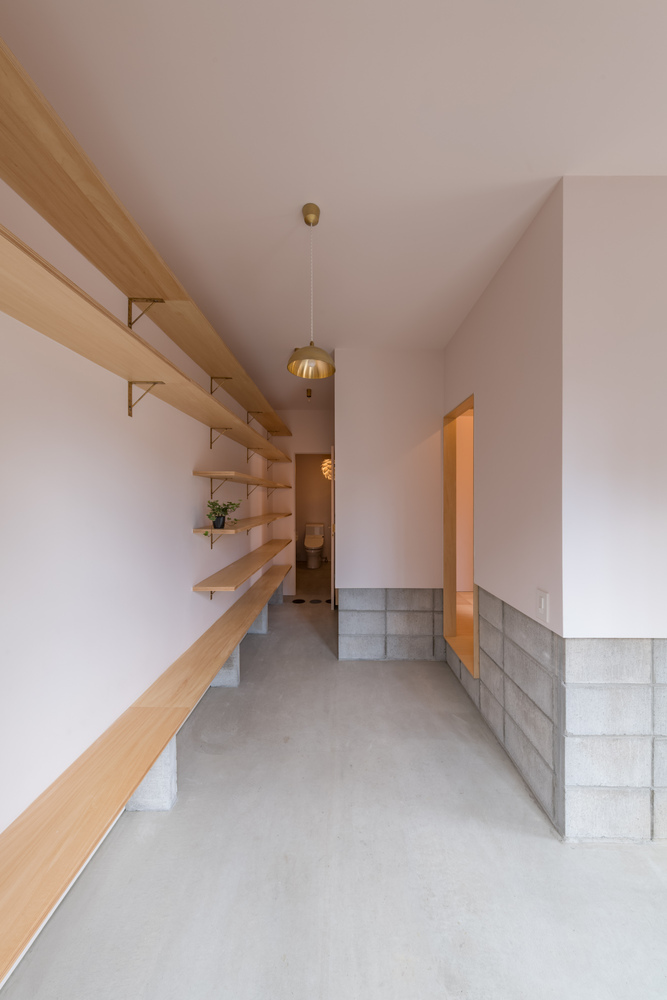 日本 Nagoya 办公室改造,公共与私密空间的完美平衡-17