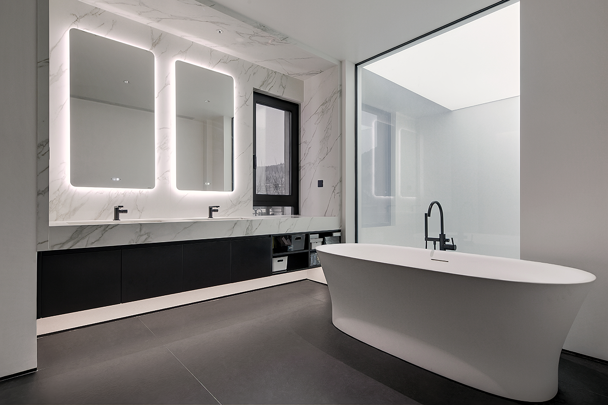 纯粹的自由丨中国济南丨岸川设计-60