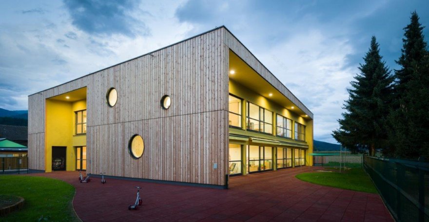 斯洛文尼亚Šmartno幼儿园-7