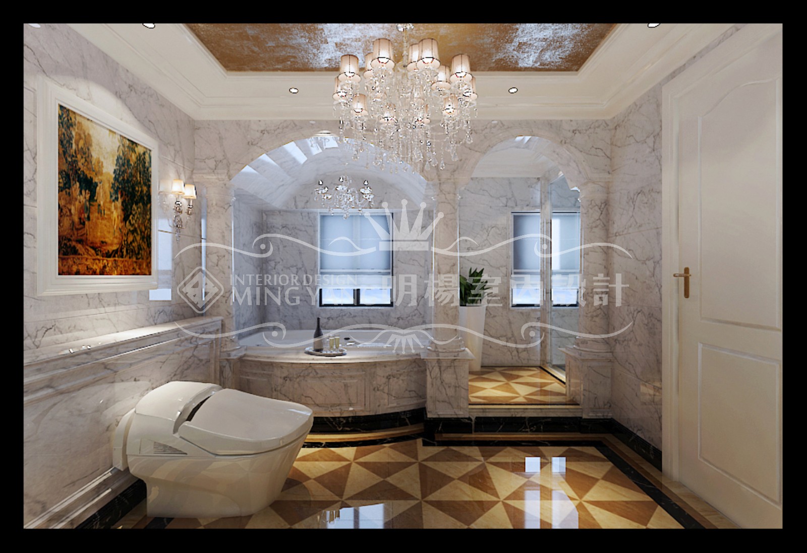 金地湖城大静-13