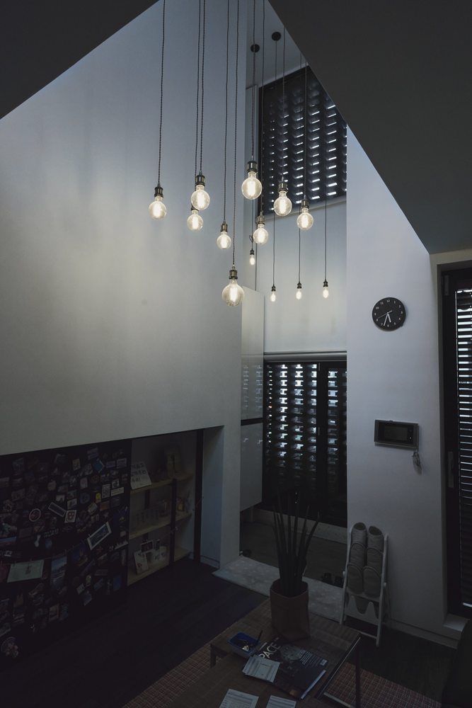 层叠之家 · 打造互动式家庭空间-30