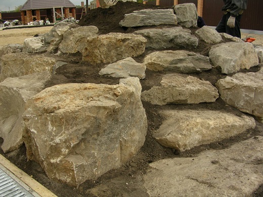 私家别墅庭院景观设计-59