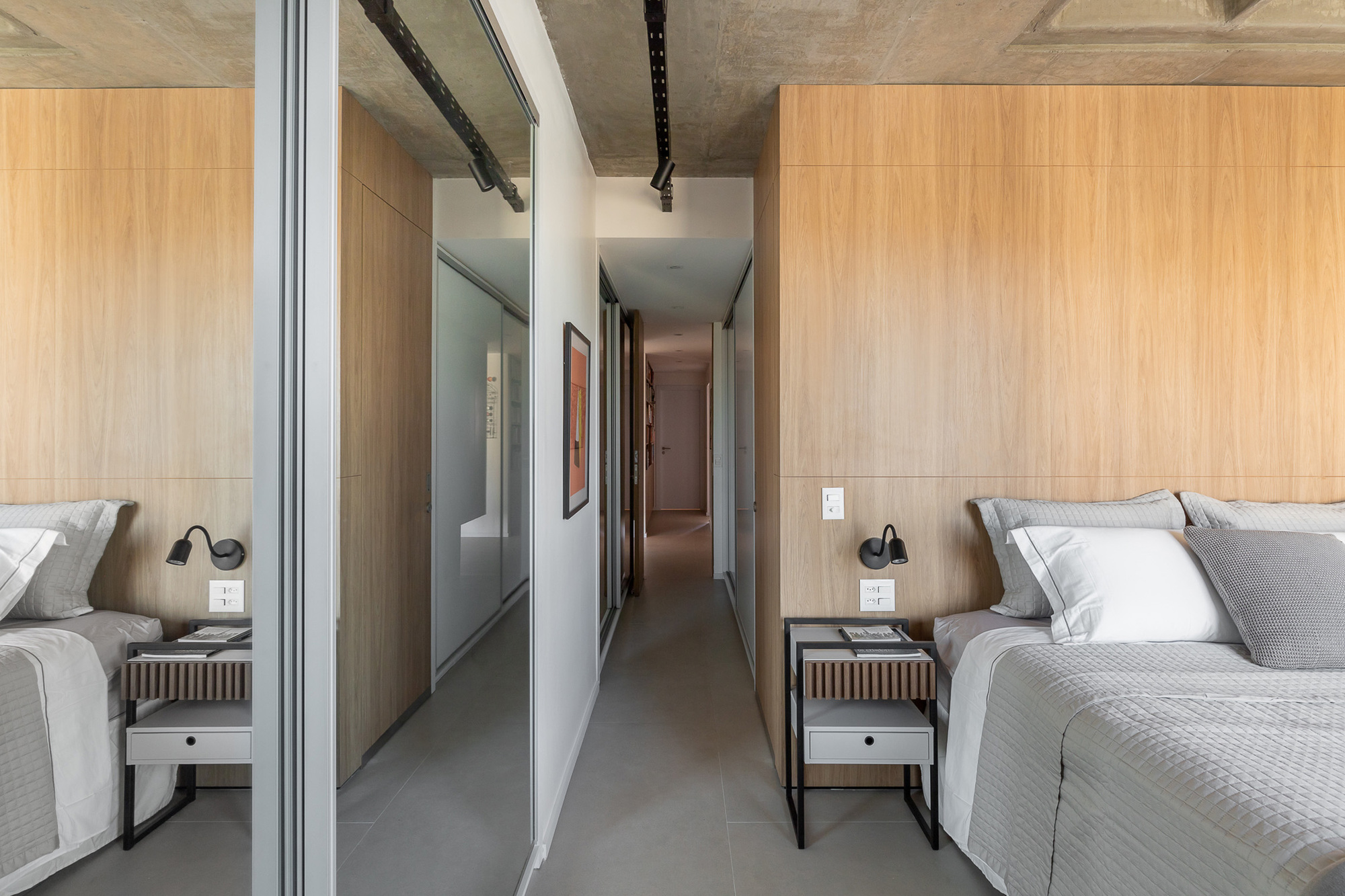 Galeria 住宅丨巴西巴西利亚丨CoDA arquitetos-20