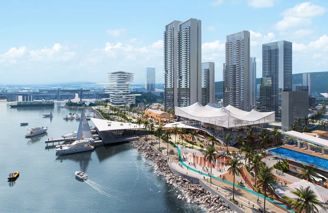 AUBE 欧博设计 2021 年度精彩项目回顾丨中国深圳-30