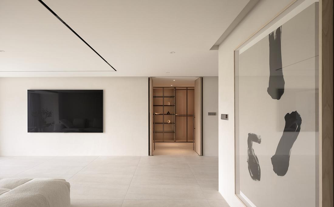 东北郊山水城密云住宅设计丨中国密云-18