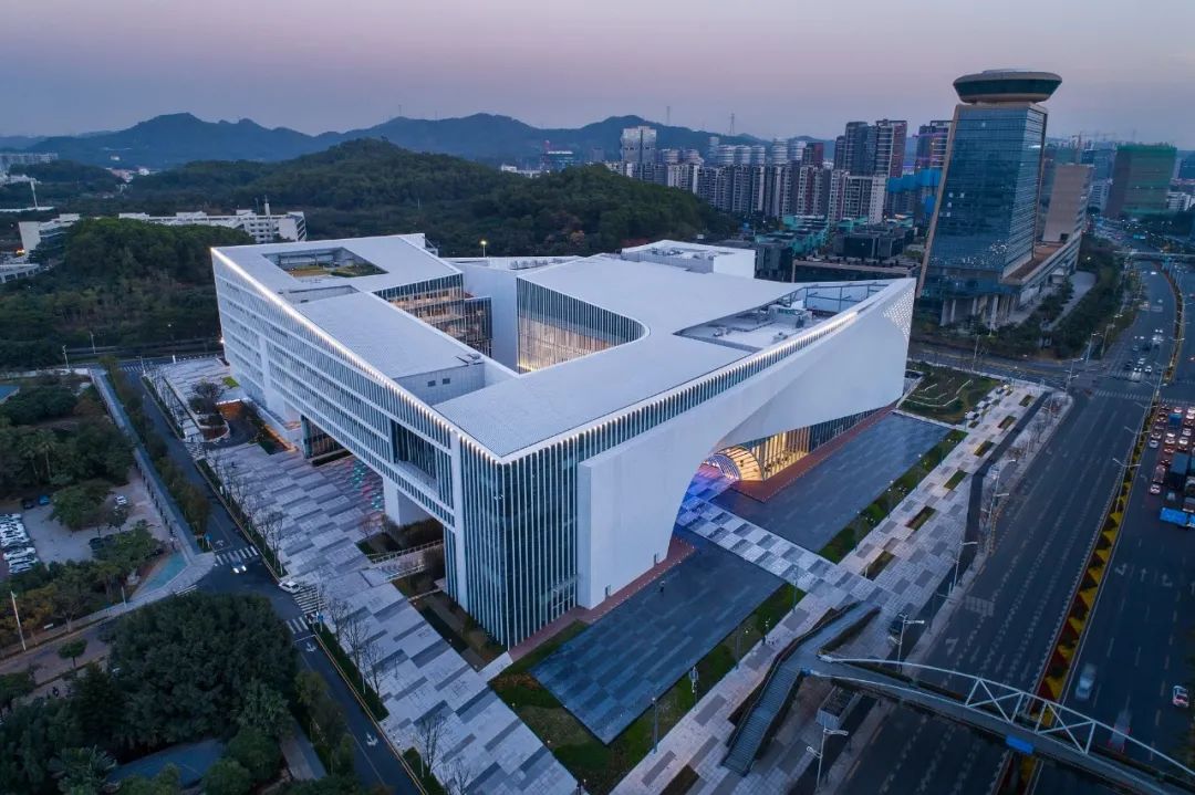 深圳华侨城大厦室内照明丨中国深圳丨RDI 瑞国际照明设计-23