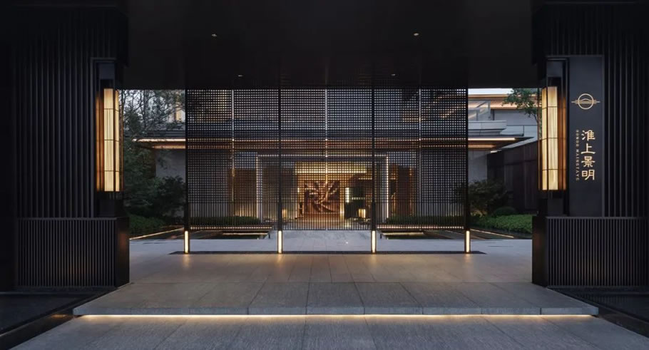 淮安中海·淮上景明丨中国淮安丨广亩景观-12