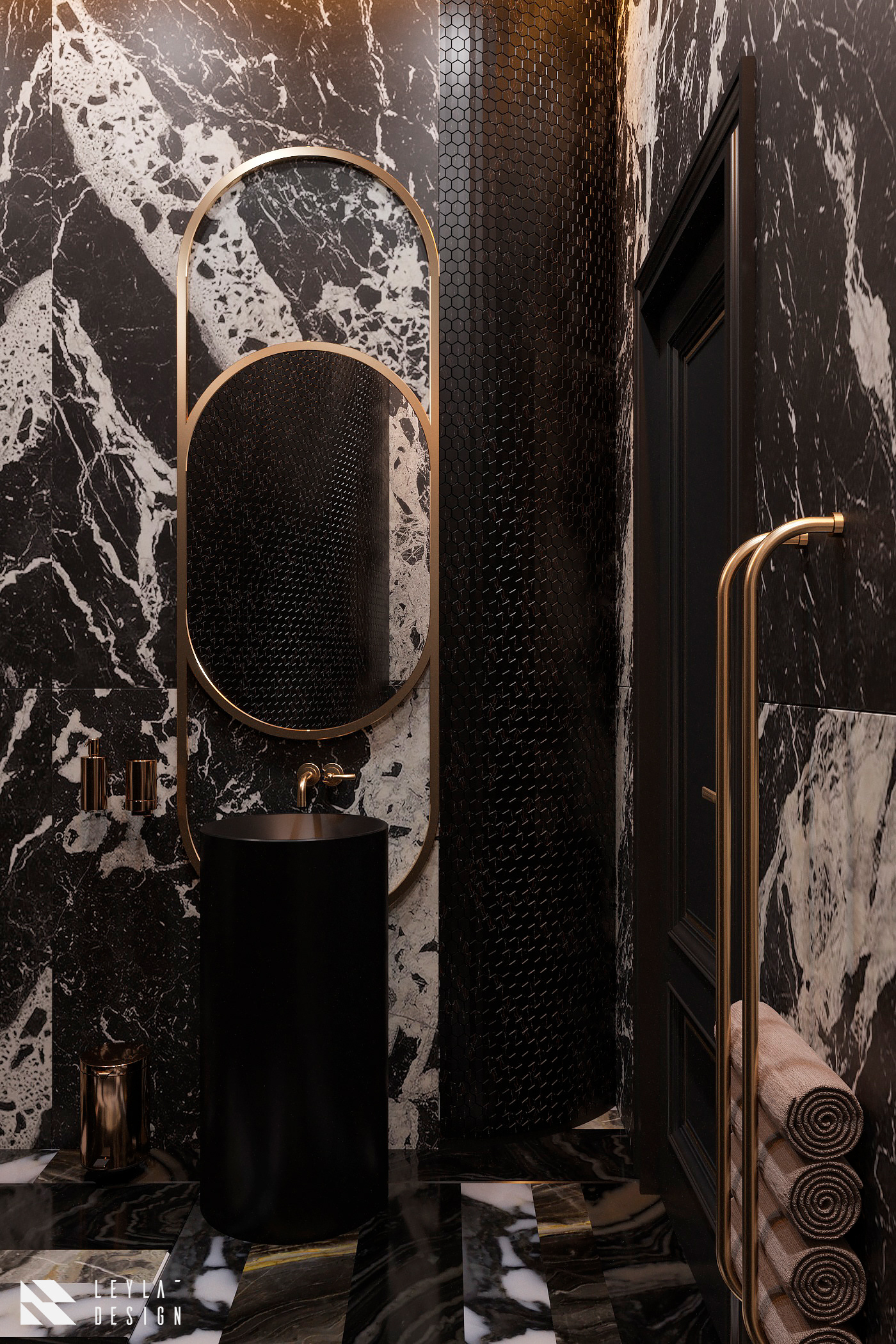 倩碧美容诊所丨leyladesign-47