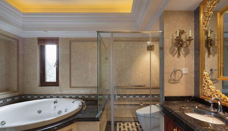 上海佘山高尔夫郡私人住宅-19