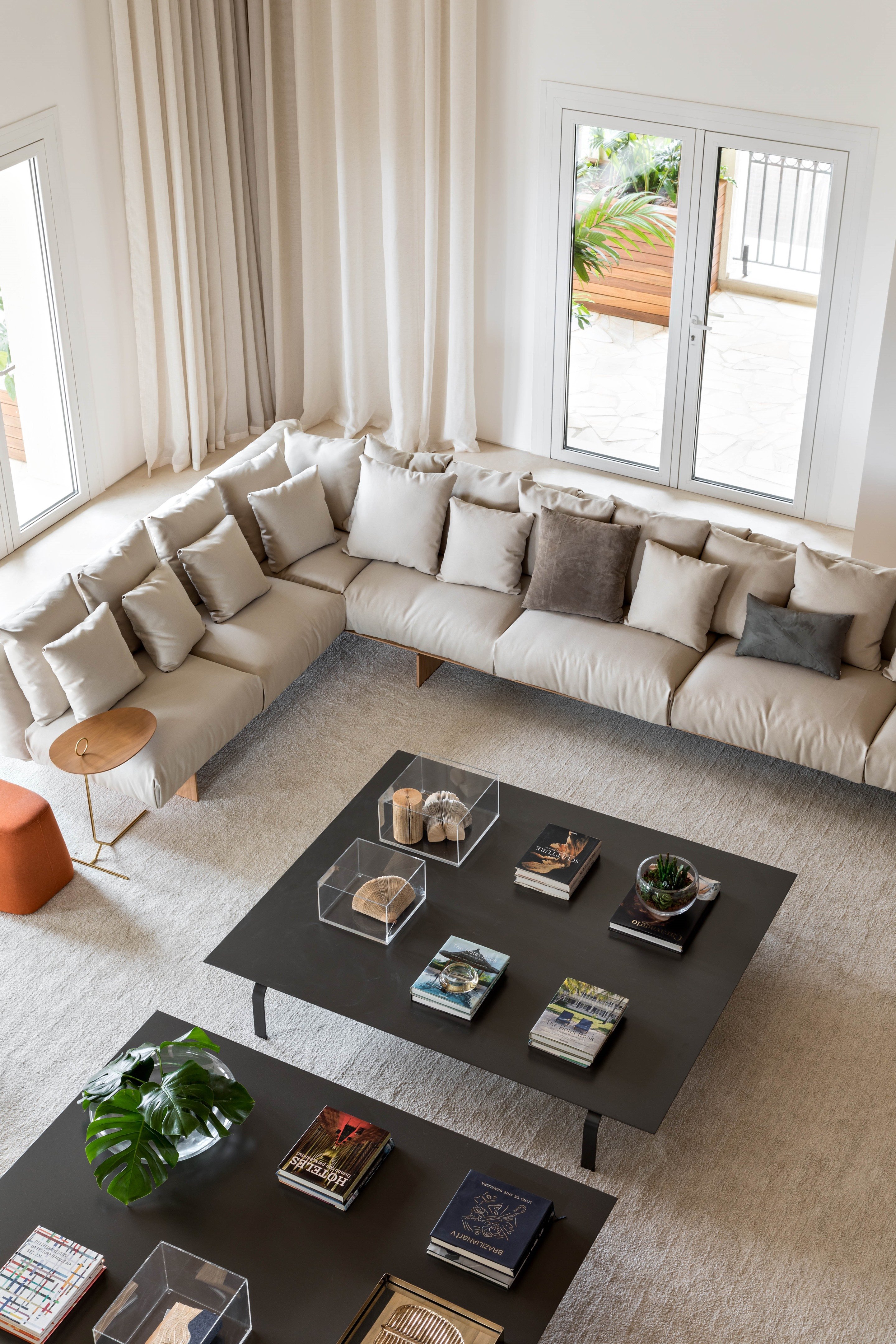 图库曼公寓丨巴西圣保罗丨WF Arquitetos-85