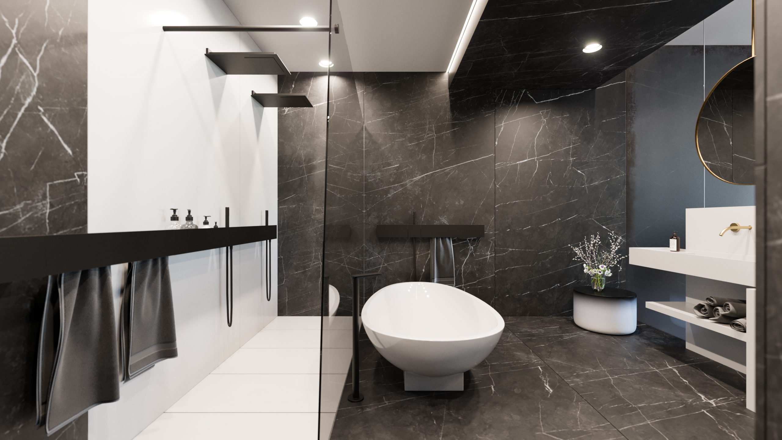 创意改造 | 年轻家庭的城市公寓-52