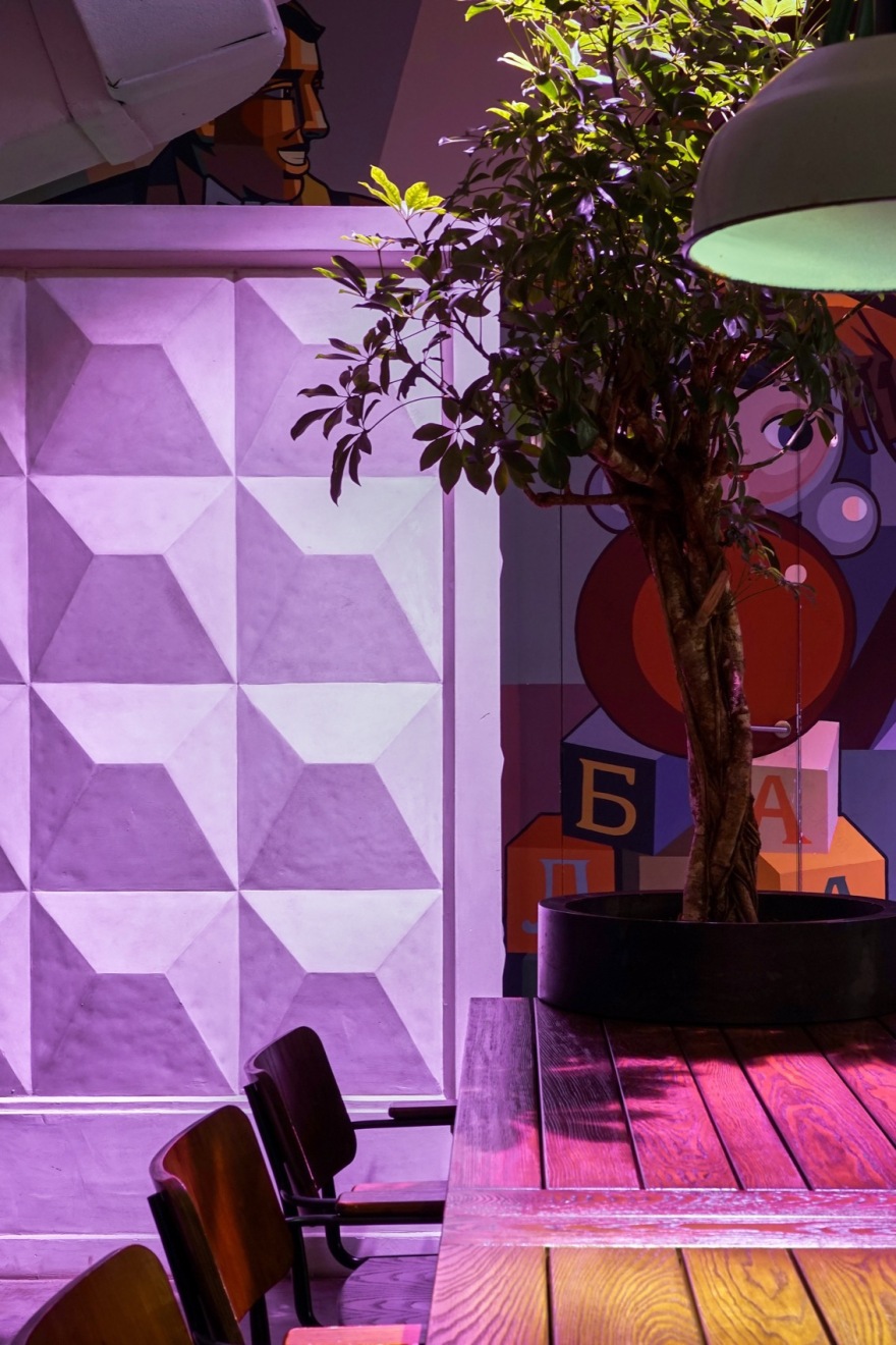 BALAGAN 美食广场丨俄罗斯圣彼得堡丨DA bureau-56