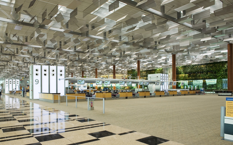changi airport terminal 3-16