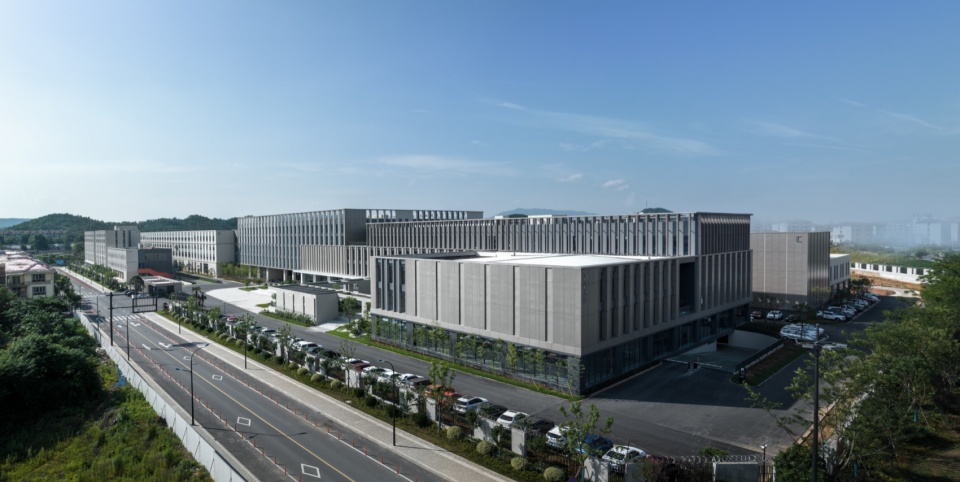 浙江天际互感器未来工厂丨中国浙江丨Mage Design-17