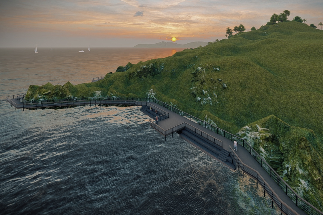 木质海上通道设计-6