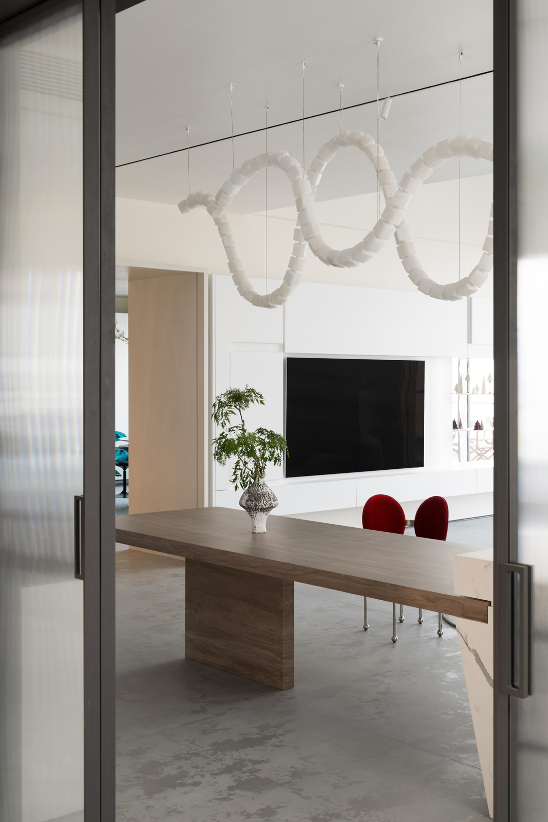 眷宅·合肥丨中国合肥丨合肥宏约深美空间营造设计-37