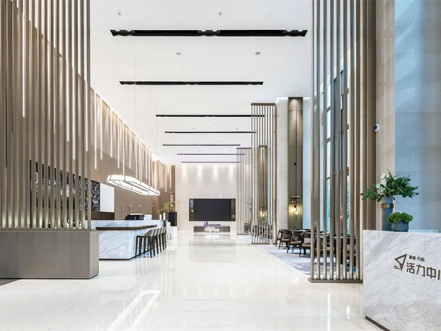 上海复地·万科活力中心写字楼-3