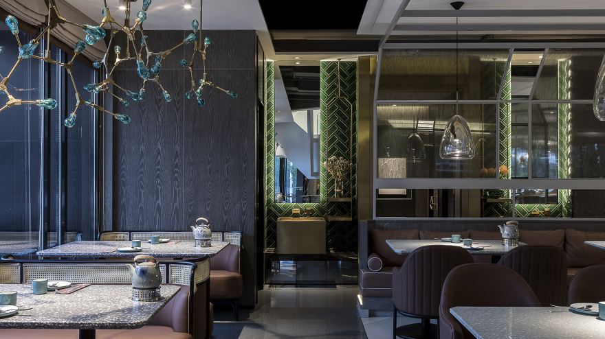 今日来相会·金香汇丨有田建筑空间设计有限公司-35