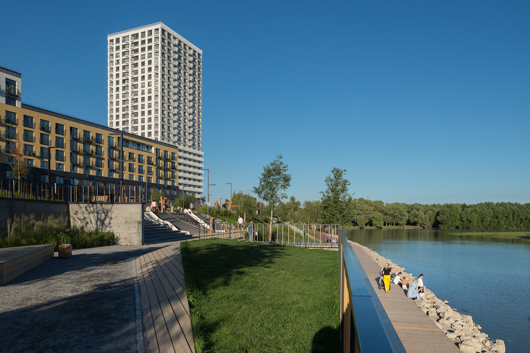 新西伯利亚河滨公园丨俄罗斯新西伯利亚-92