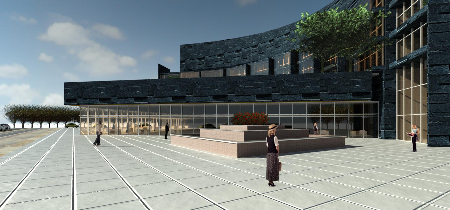 My first exterior project-2