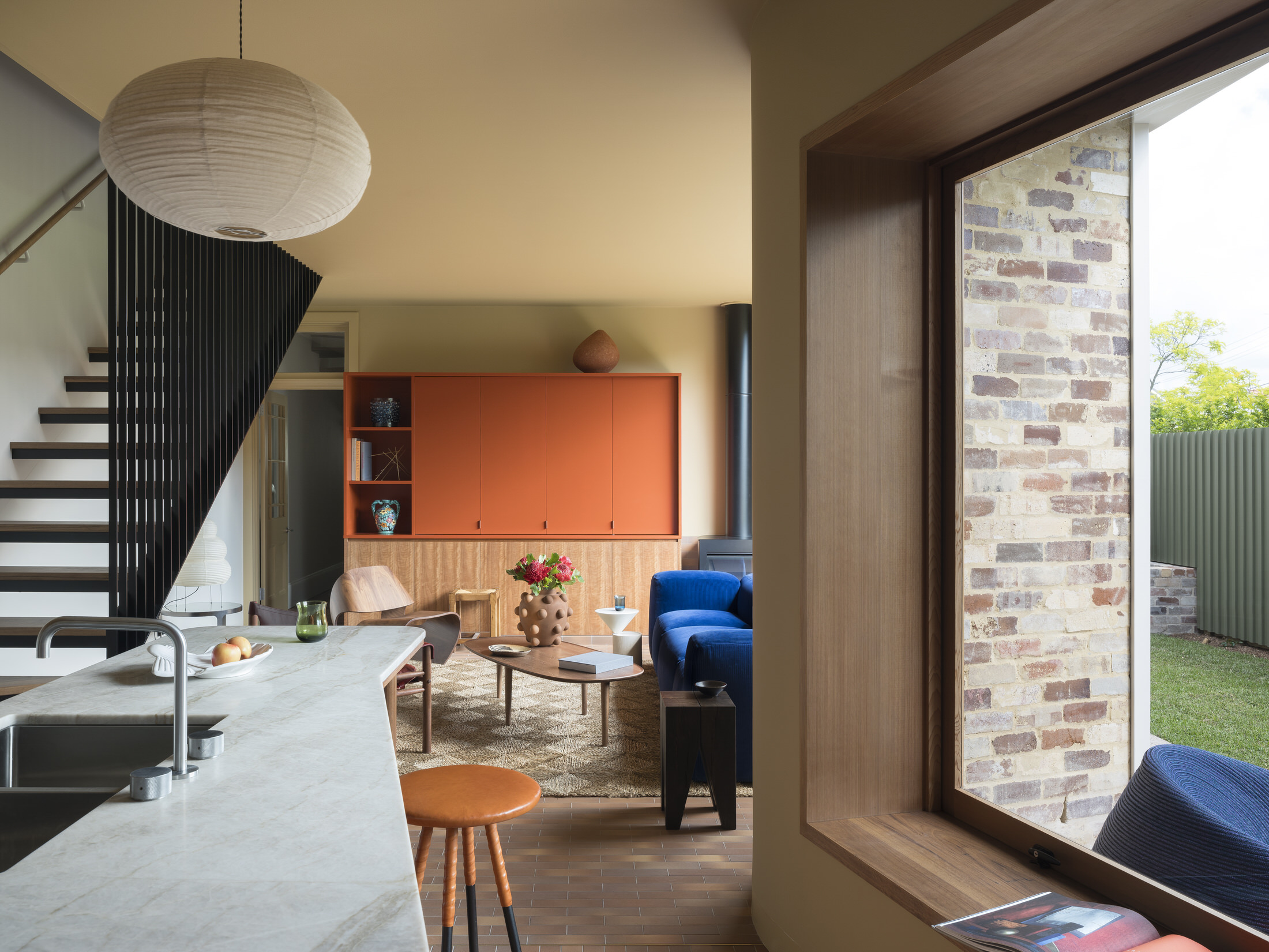 TardisLike Small Sydney Semi 改造项目丨澳大利亚悉尼丨Downie North-24