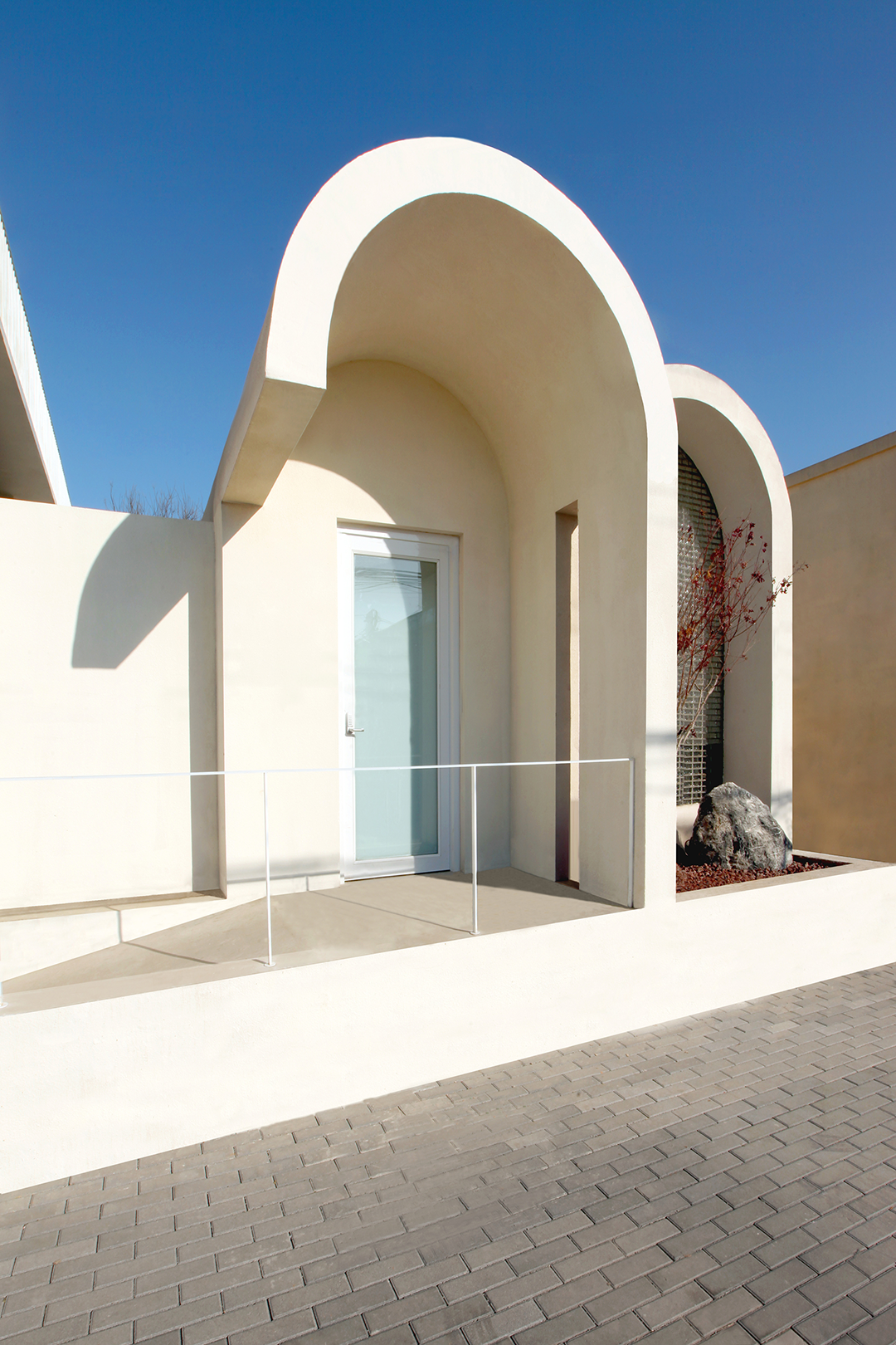 “拱”的空间叙事|11号·云隐-65