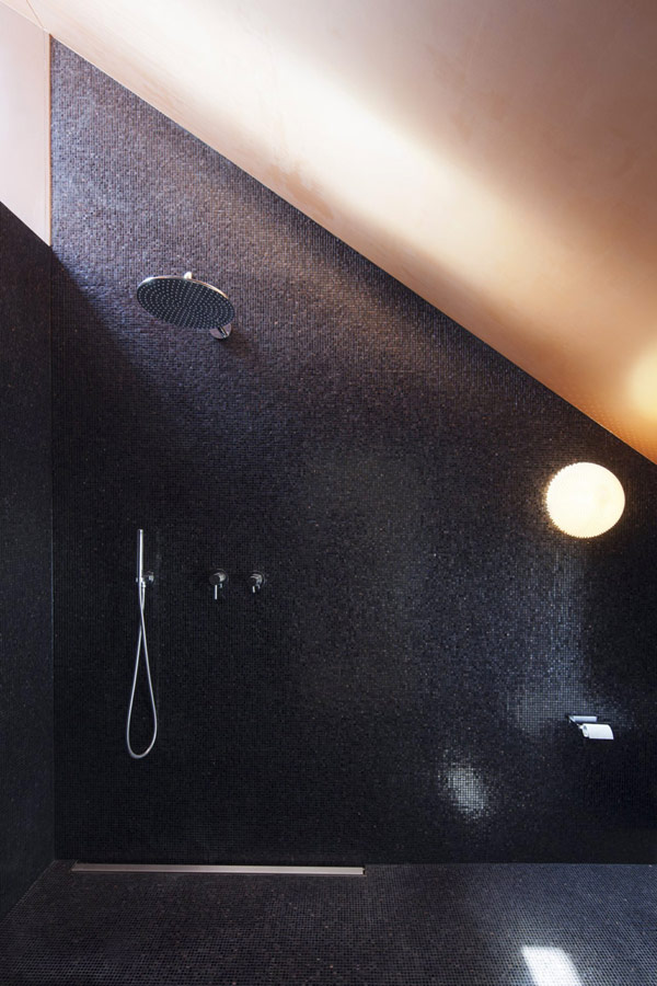 1800年房屋的壮观改造丨瑞士-21