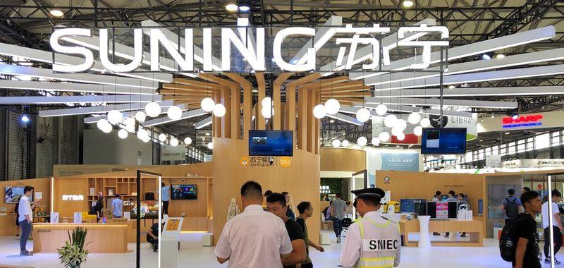 上海苏宁CES展位-18