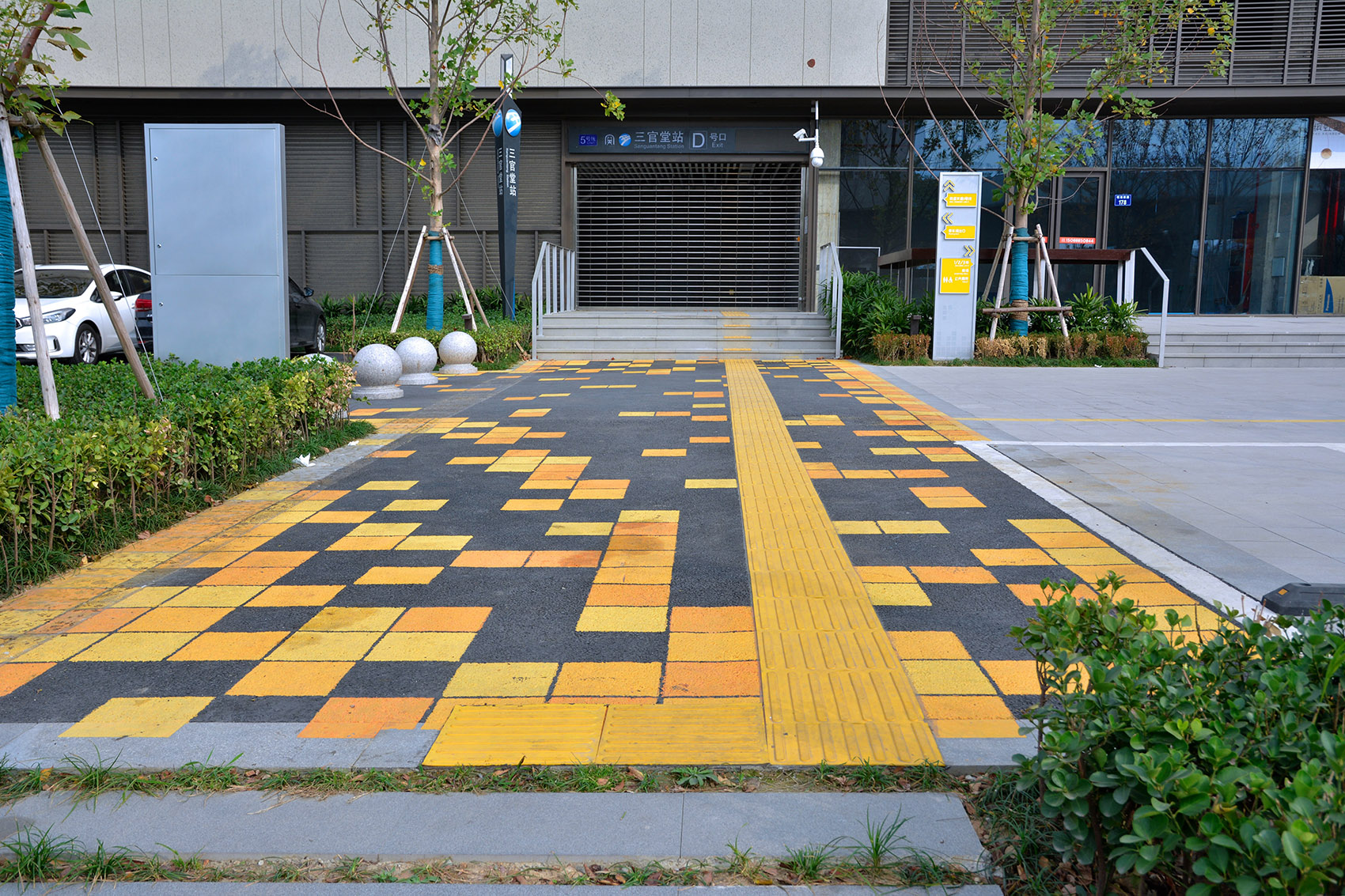 萤集·三官堂(缤虹里的商业区)丨中国宁波丨T.Workshop创浦景观设计-41