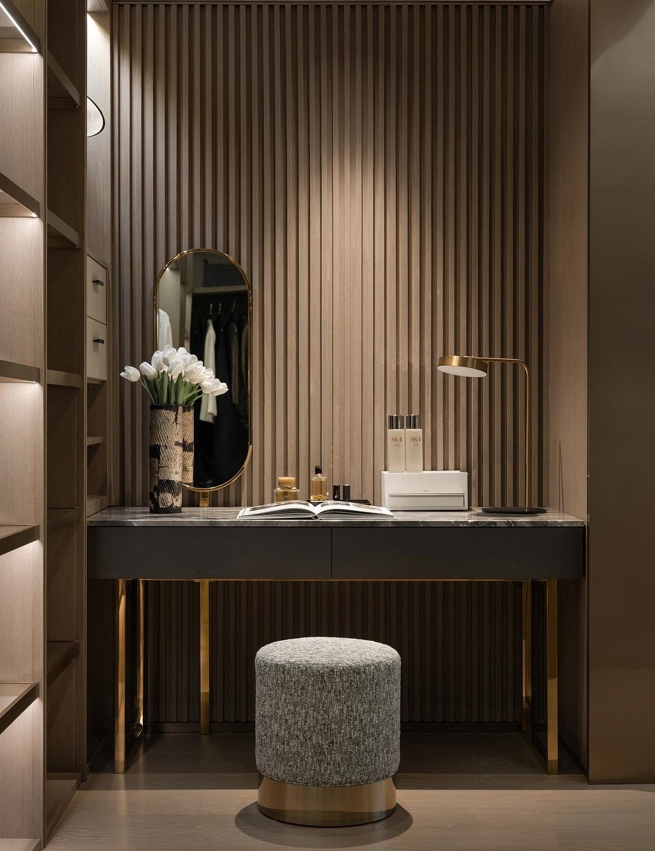 易兰设计--麓隐桐溪样板房-25