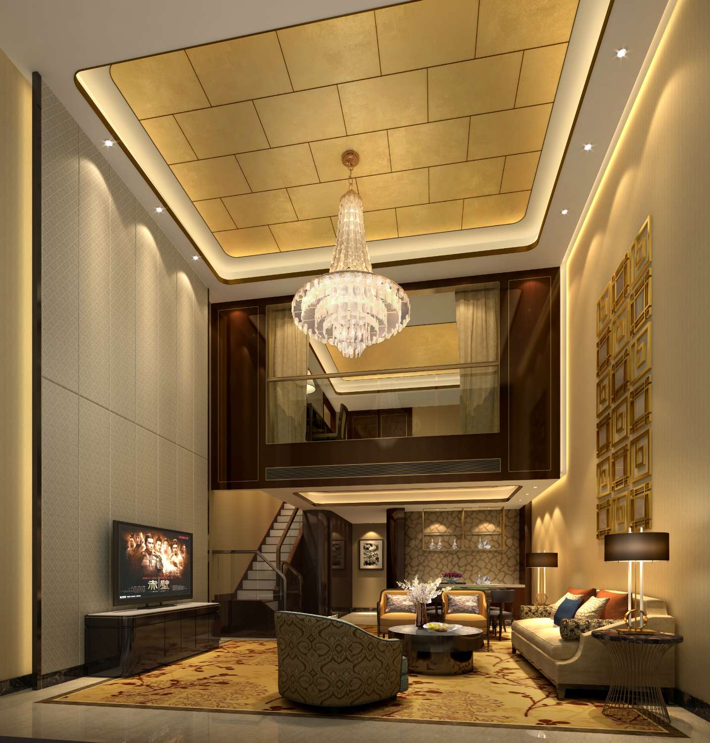 长沙中国城戴斯酒店方案-9