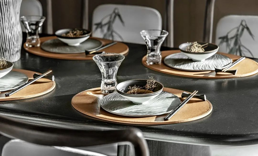 武汉双屿大观别墅样板间丨中国武汉丨元禾大千（软装）,上海中置华优设计集团有限公司（硬装）-14