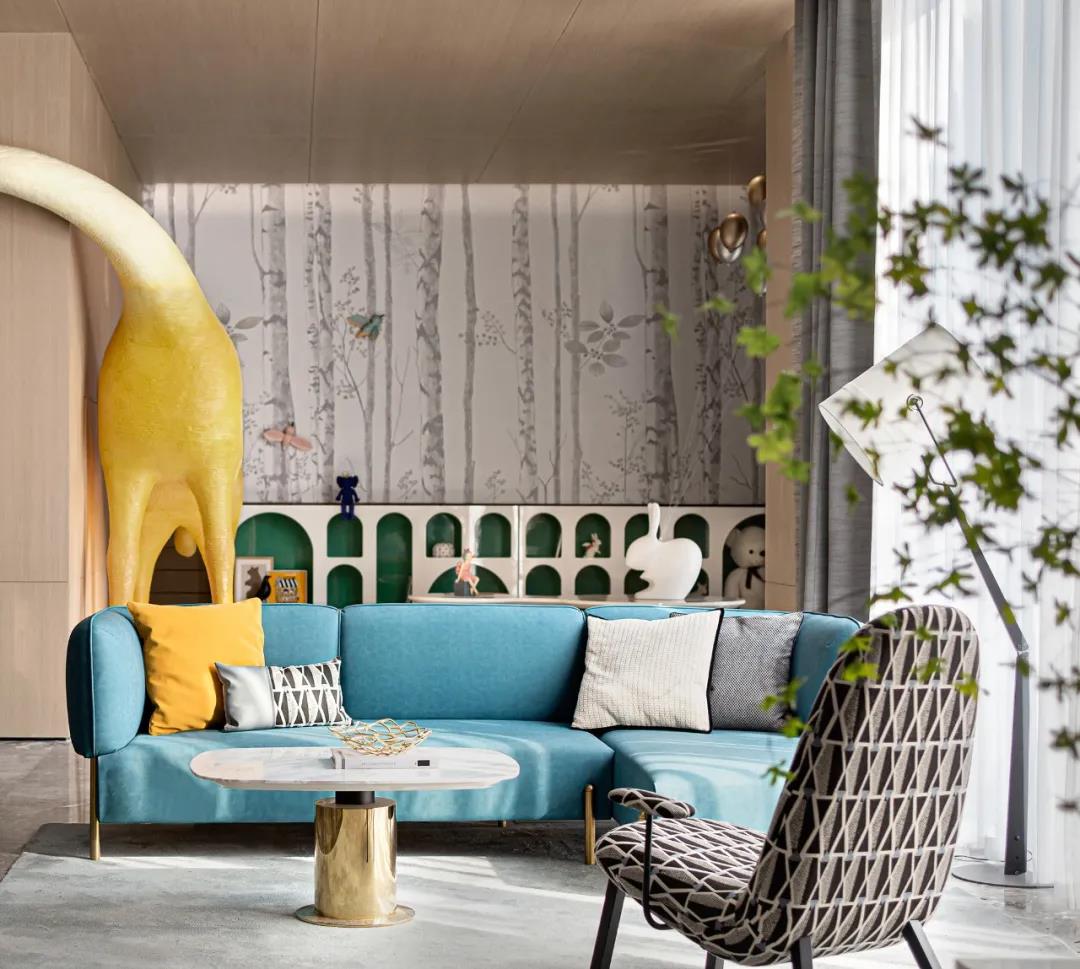 南京融侨·誉江售楼处-37