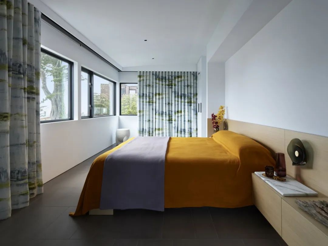 旧金山Dolores Heights住宅丨中国金山丨Jones | Haydu,Sawyers Design-23