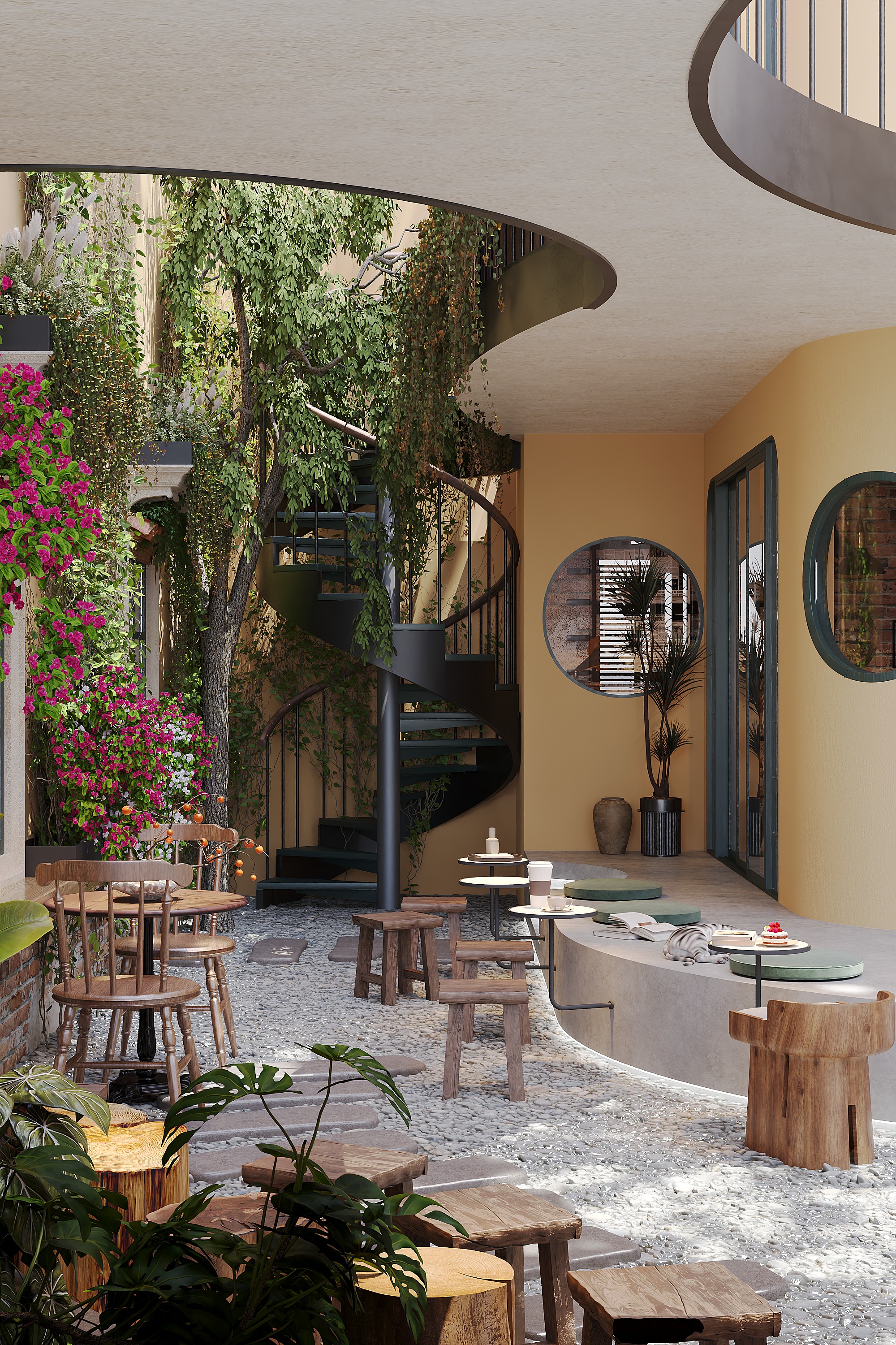 • Hanoi Corner • 咖啡店-4