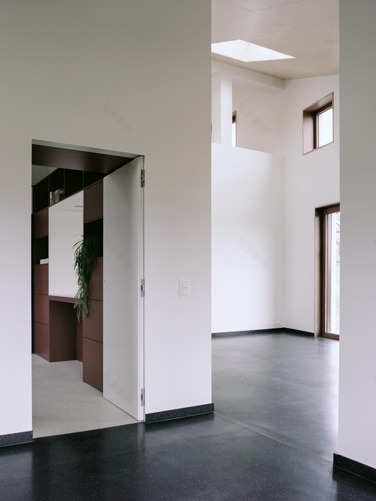 山村之上的全景住宅丨比利时丨vvv-21