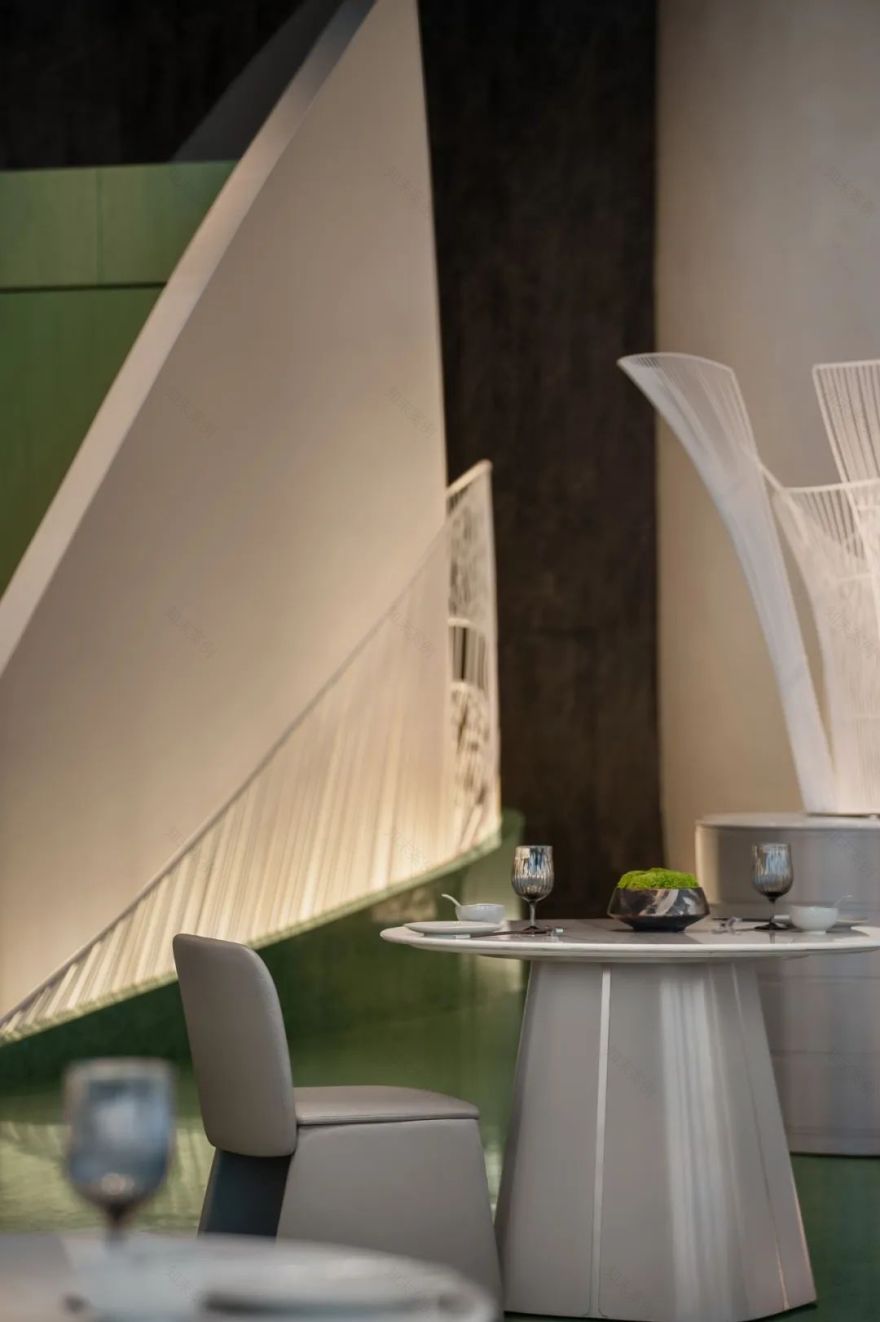 山海纪·东方融宴丨中国烟台丨FUNUN LAB设计研究室-47