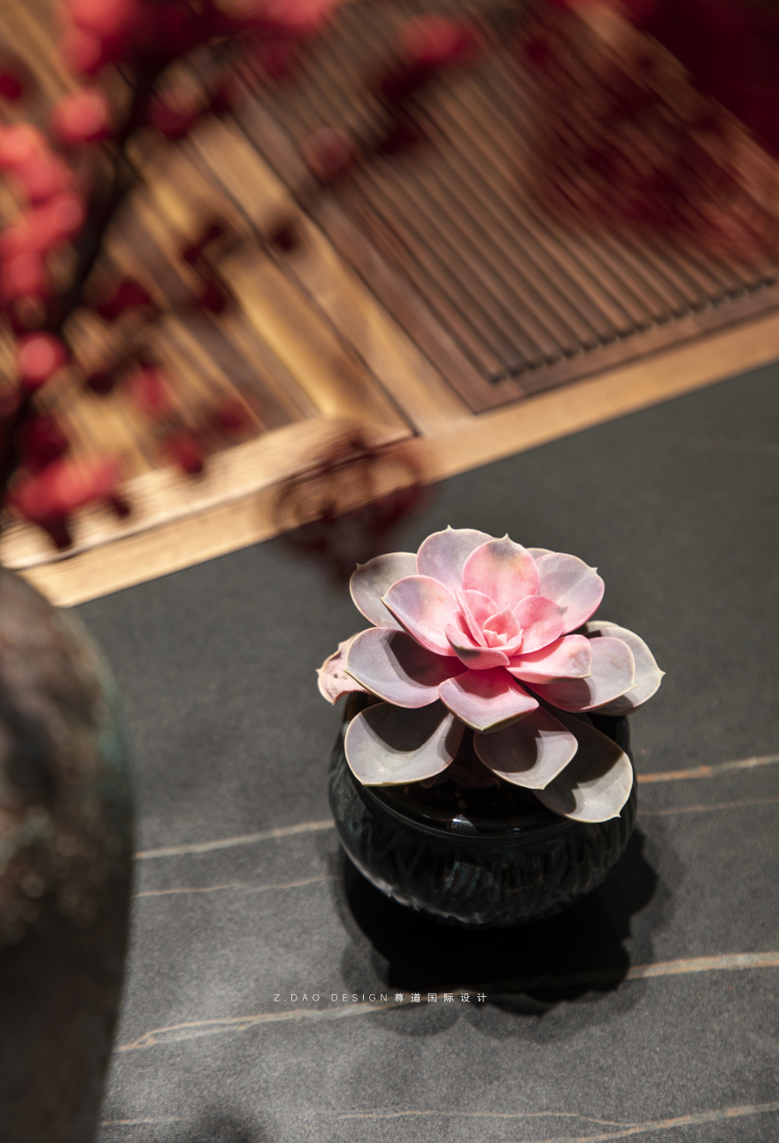 《只道寻常》合肥建发雍龙府丨中国合肥丨尊道国际设计-6