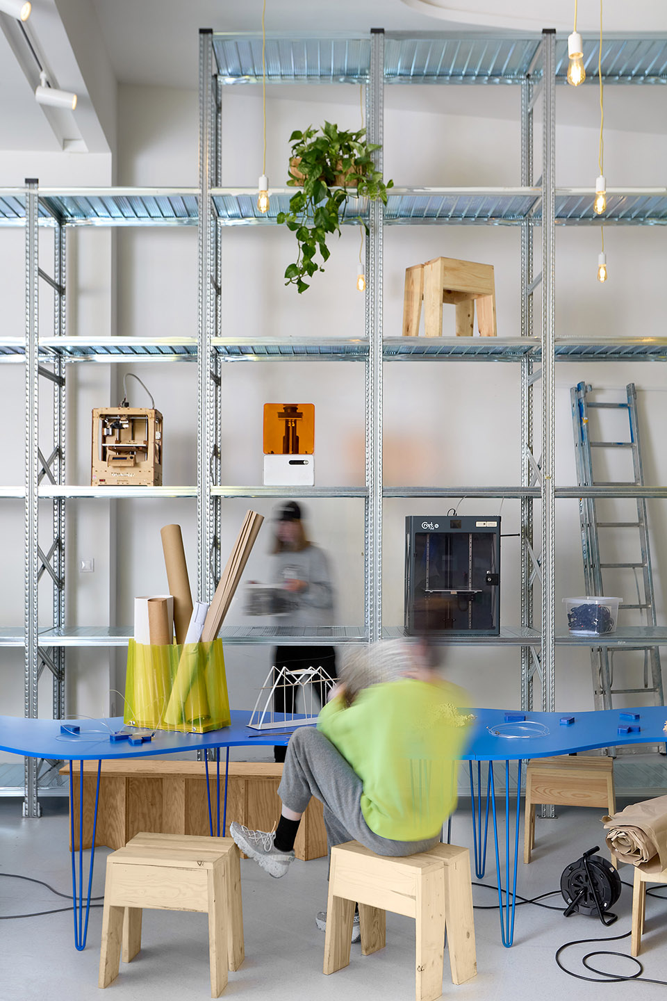 Mammut购物中心Kollab空间丨匈牙利丨Paradigma Ariadné Ltd.-59