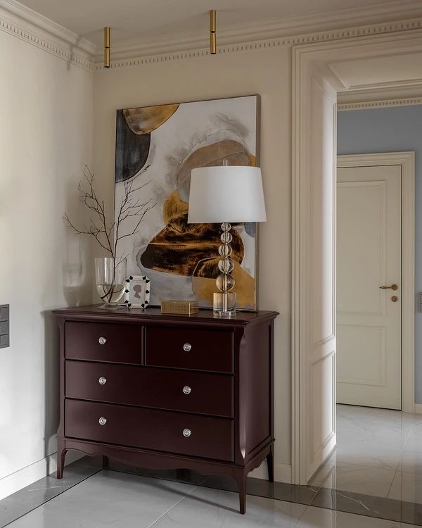 为妈妈打造的 53㎡小宅丨Yulia Zhurovich 和 Leila Mahir-25