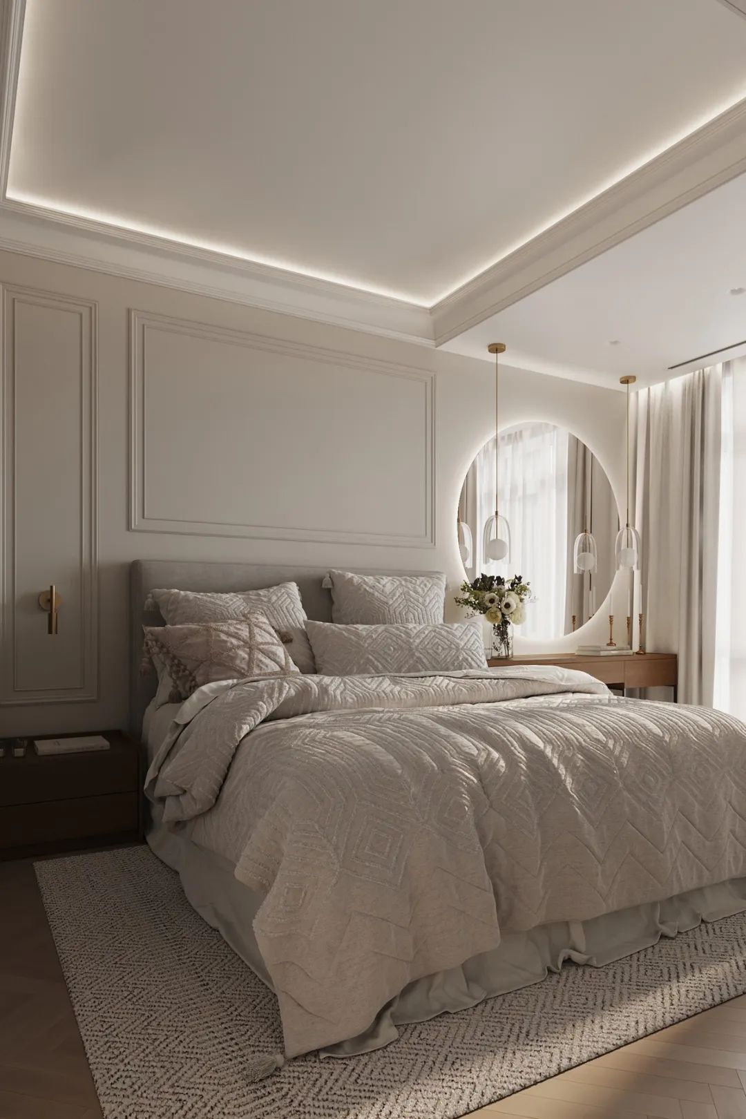 《川谷堂》高级私宅丨ArtD bureau-18