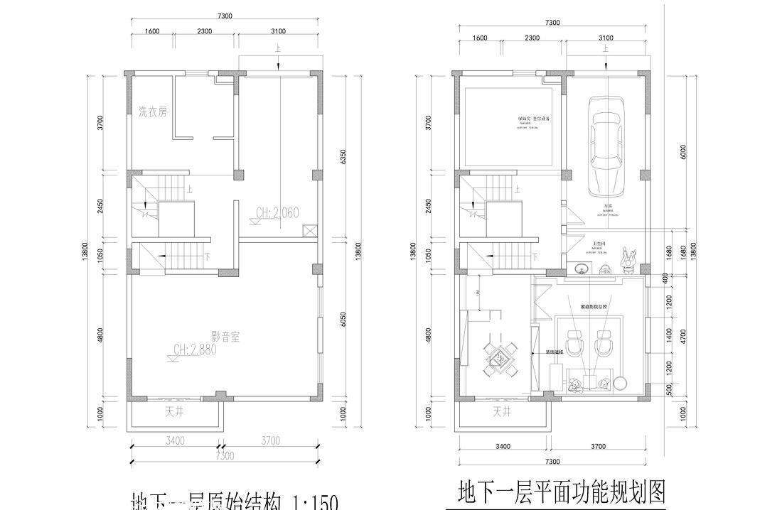 尚湖•江南府法式别墅诠释中西合璧之美-18