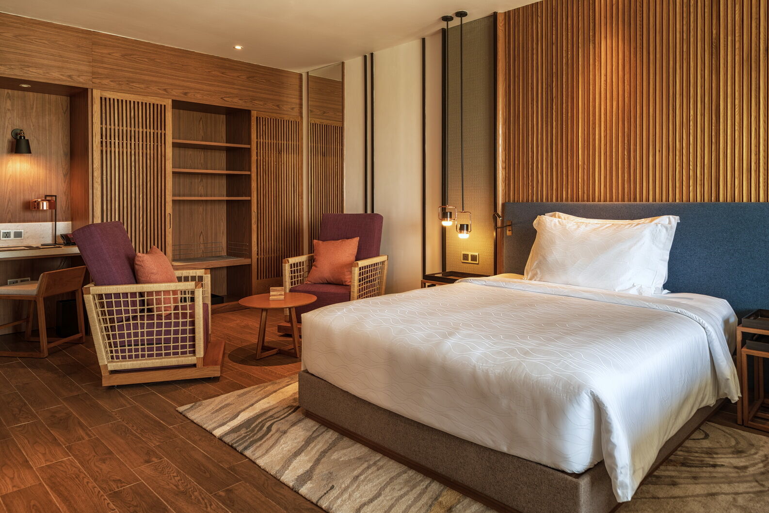 富国岛韦弗利瑞享度假村丨越南丨SIRHALO-1