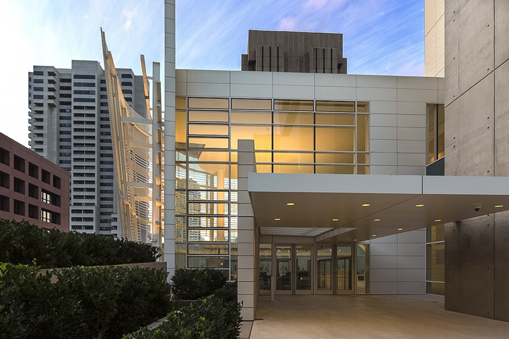 United States Courthouse, San Diego  Richard Meier-0