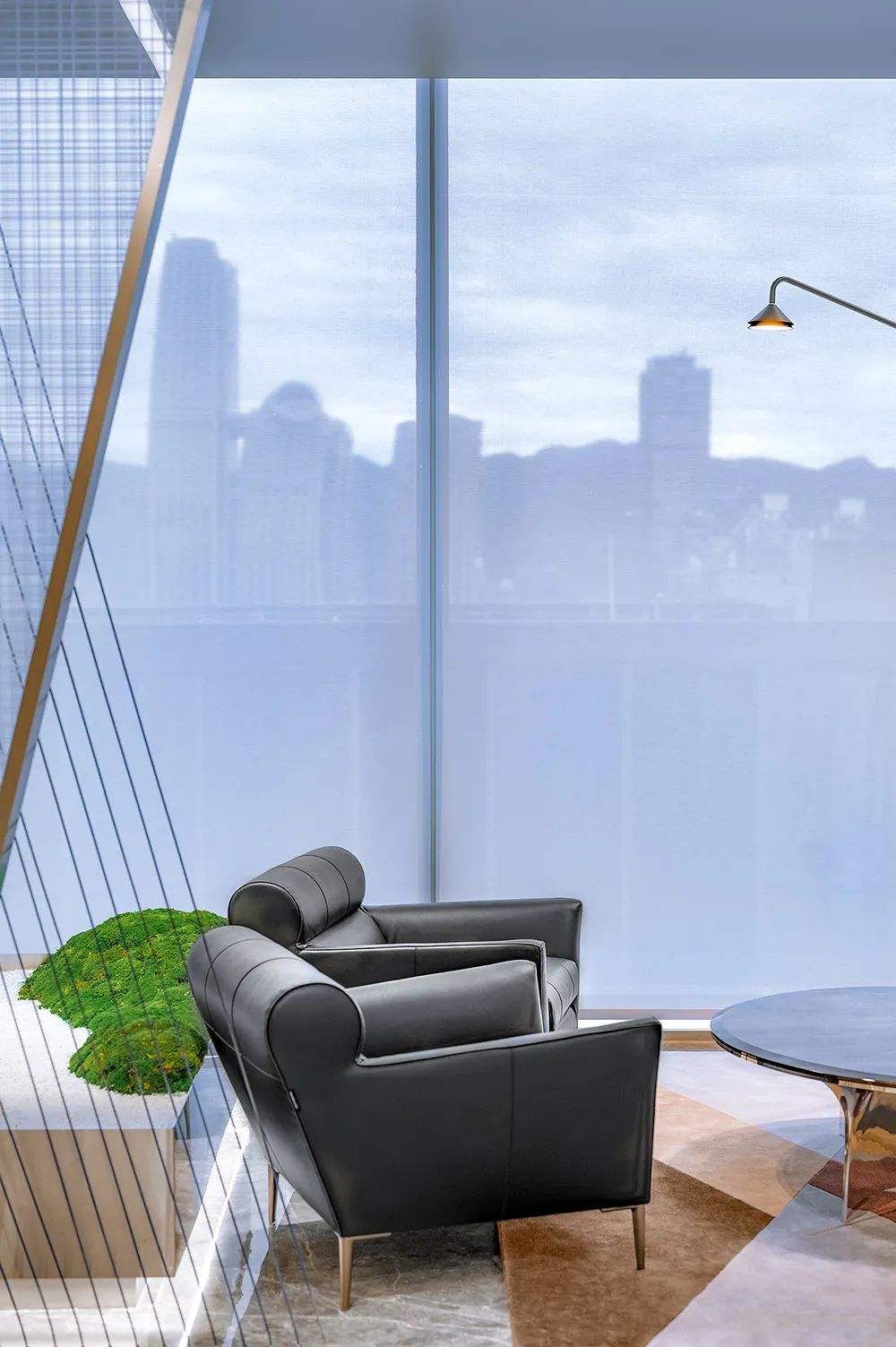 重庆大成律师事务所办公空间丨中国重庆-31