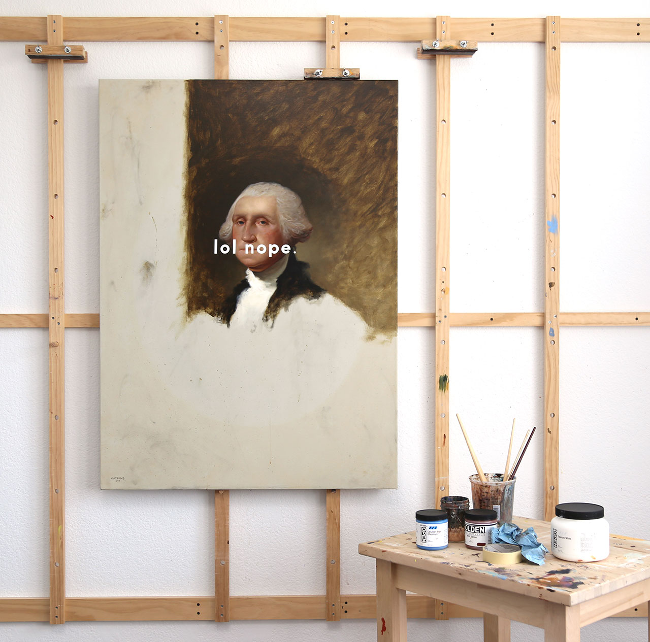 对话 Shawn Huckins | 艺术、语言与沟通的碰撞-40