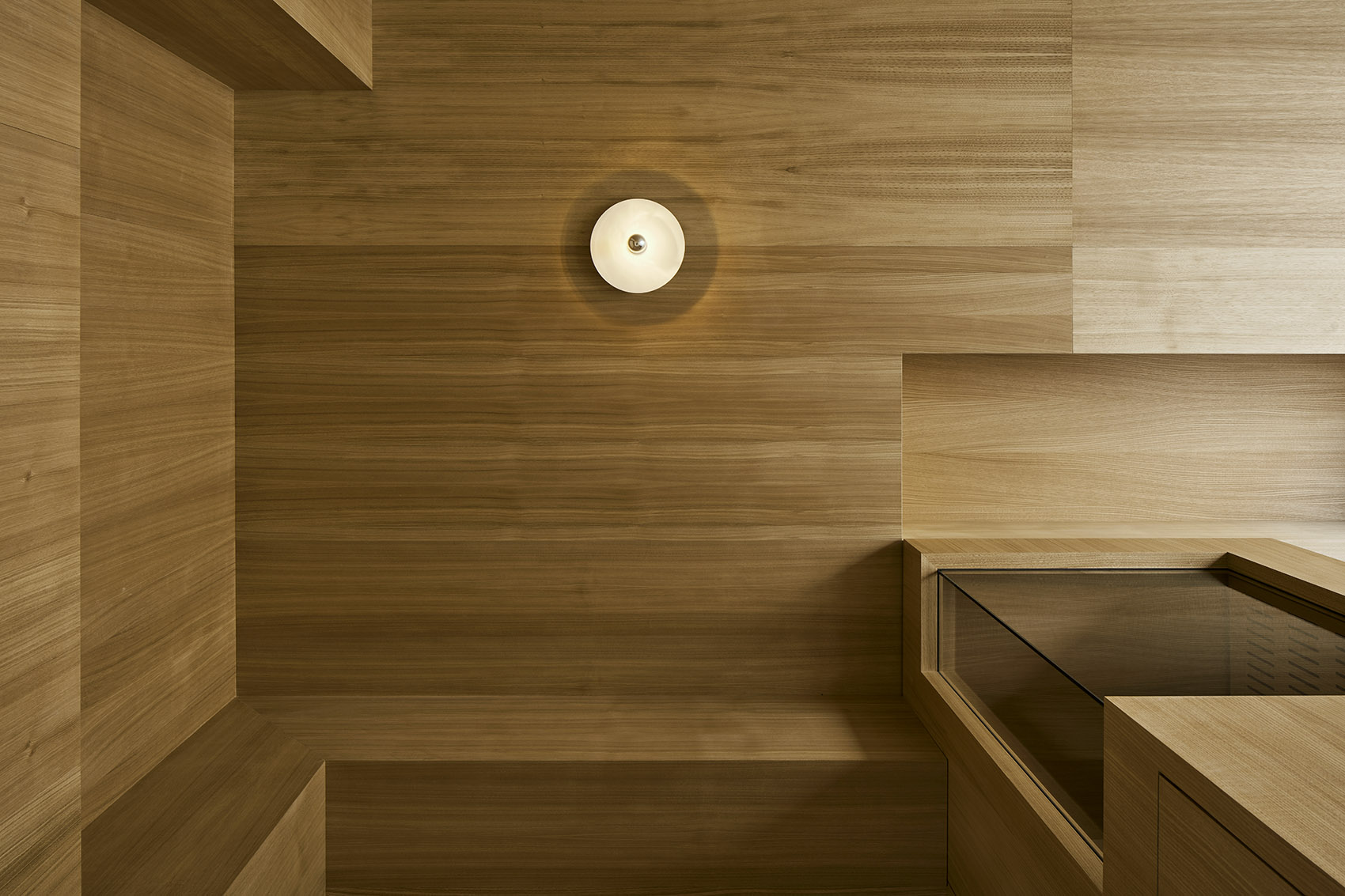 Oberriet公墓 ，瑞士 / Tom Munz Architekt-20