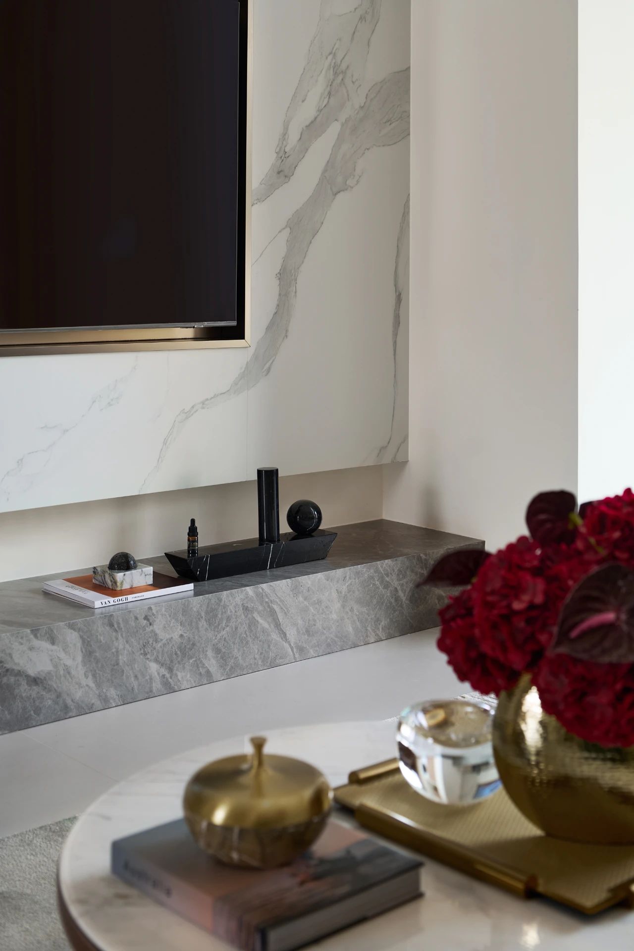 清水湾小镇里95户型精装样板房丨中国海南丨DIR物向文化,YOUW有物-16